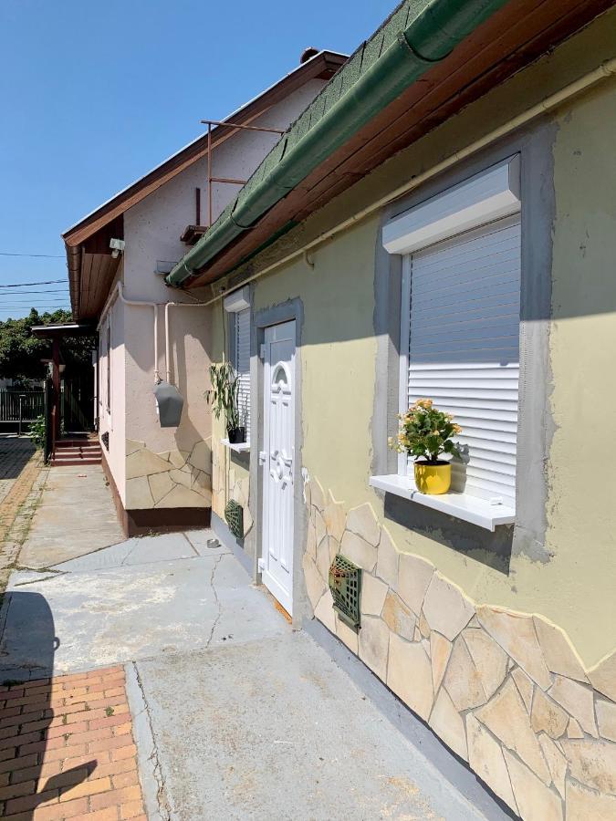 Amira Apartman Apartment Hajduszoboszlo Luaran gambar