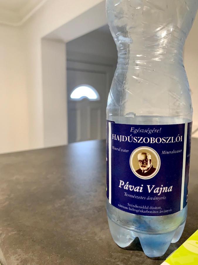 Amira Apartman Apartment Hajduszoboszlo Luaran gambar